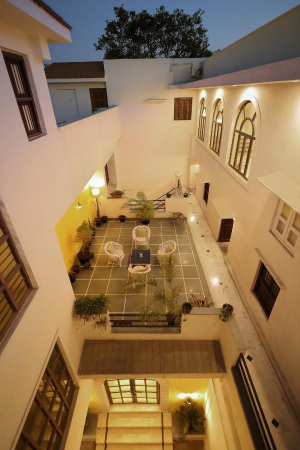 The Cavalry - Abhay Niwas Appartement Udaipur Buitenkant foto