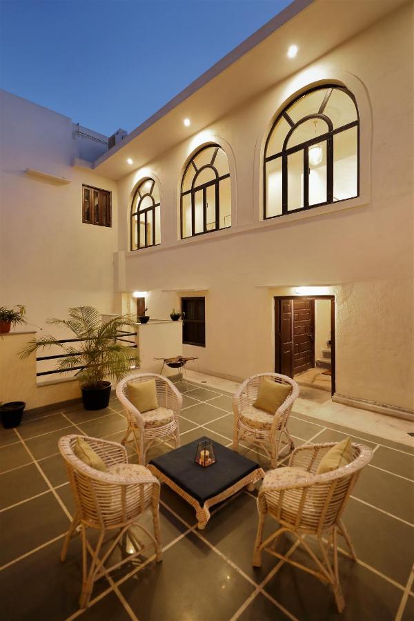 The Cavalry - Abhay Niwas Appartement Udaipur Buitenkant foto