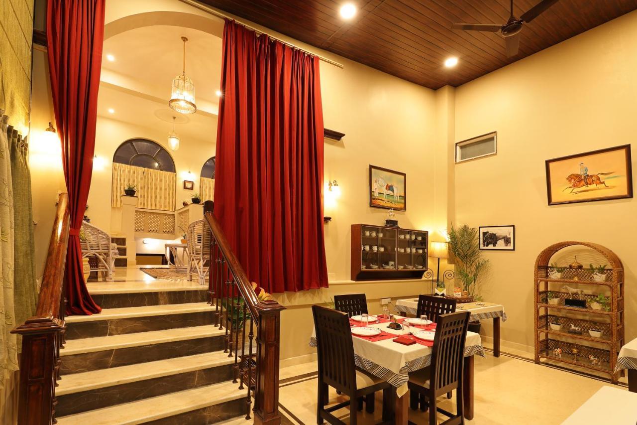 The Cavalry - Abhay Niwas Appartement Udaipur Buitenkant foto